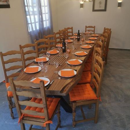 Grand Chalet St-Lary Centre 13 A 15 Pers Saint-Lary-Soulan Ngoại thất bức ảnh