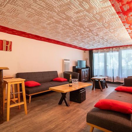 Grand Chalet St-Lary Centre 13 A 15 Pers Saint-Lary-Soulan Ngoại thất bức ảnh