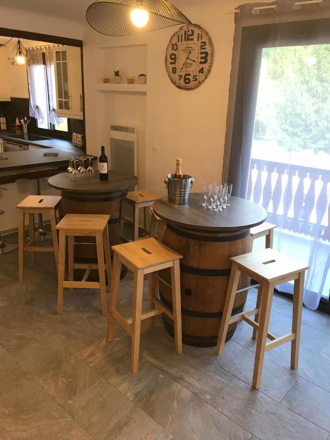 Grand Chalet St-Lary Centre 13 A 15 Pers Saint-Lary-Soulan Ngoại thất bức ảnh