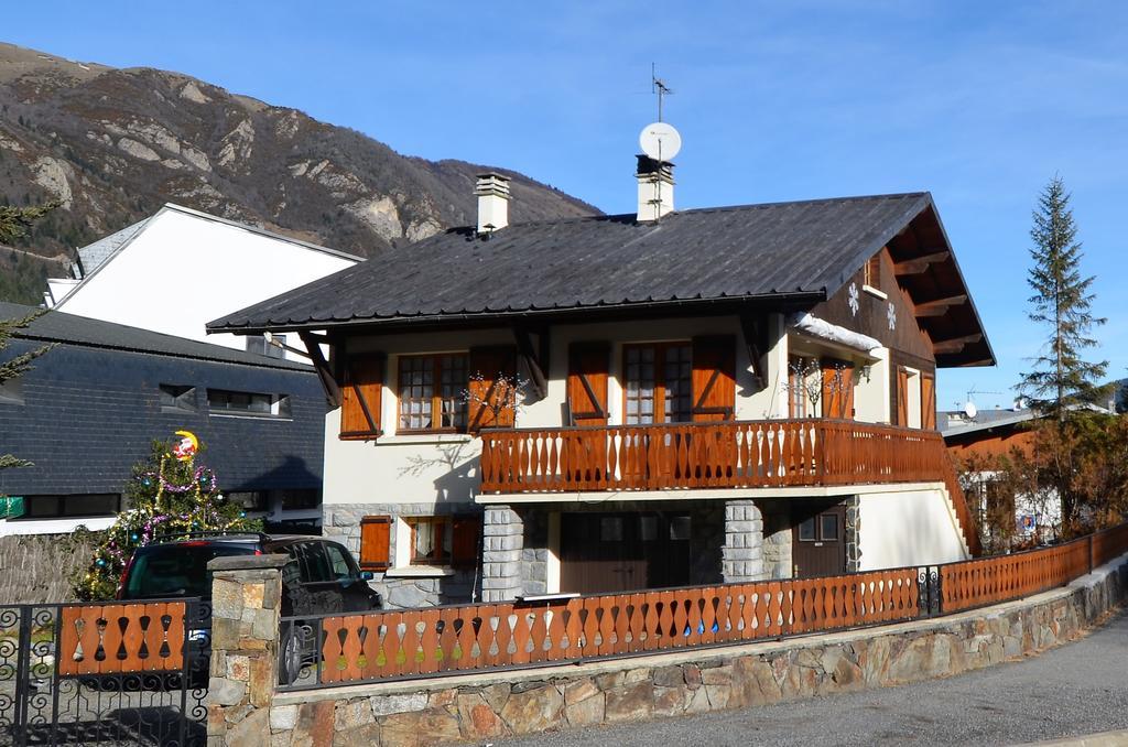 Grand Chalet St-Lary Centre 13 A 15 Pers Saint-Lary-Soulan Ngoại thất bức ảnh